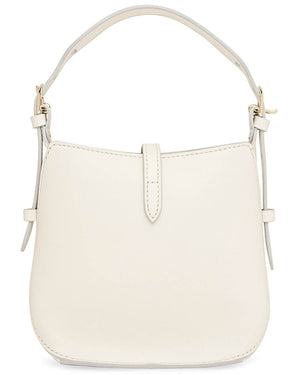 White Toy Gallery Convertible Crossbody