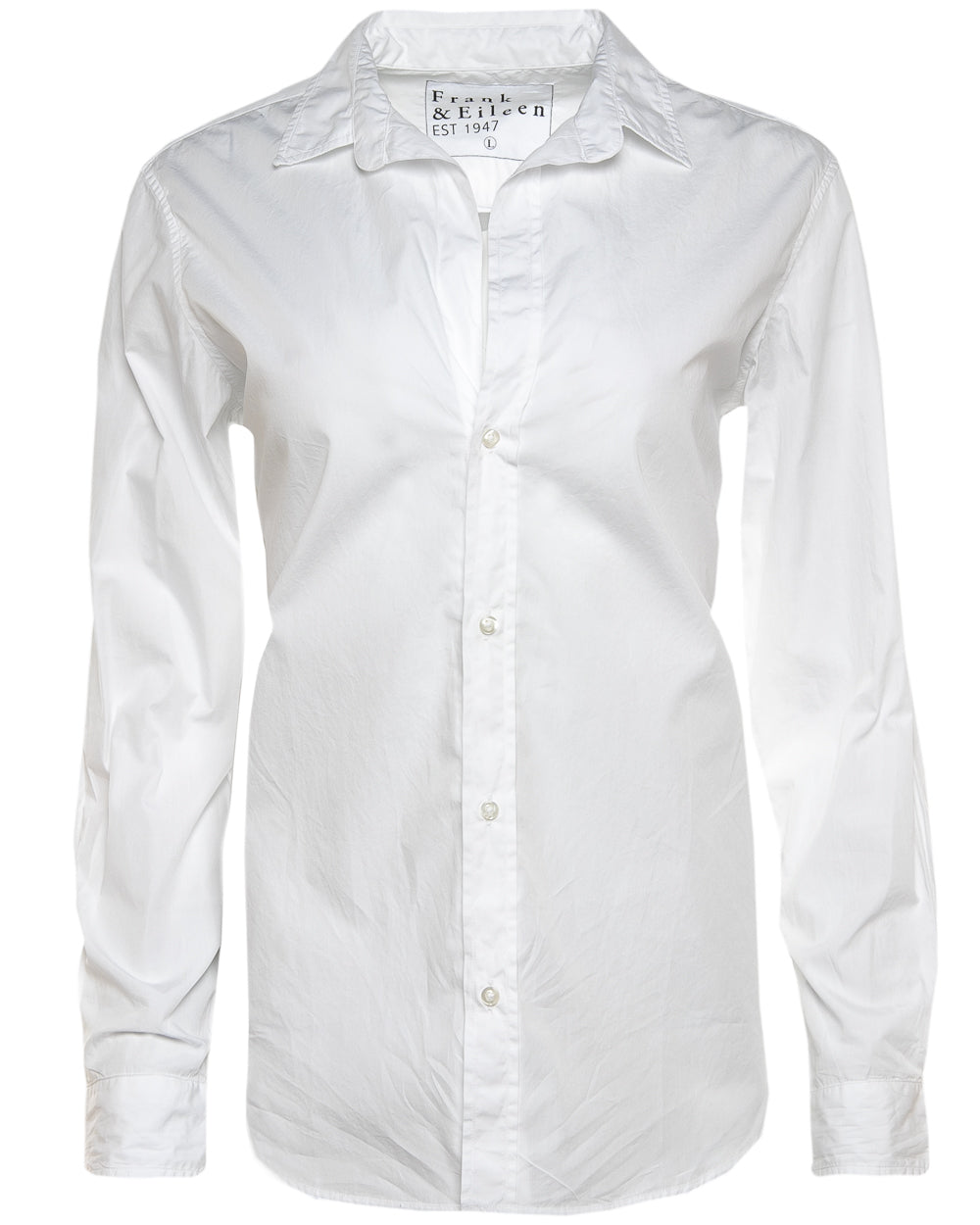 White Frank Shirt