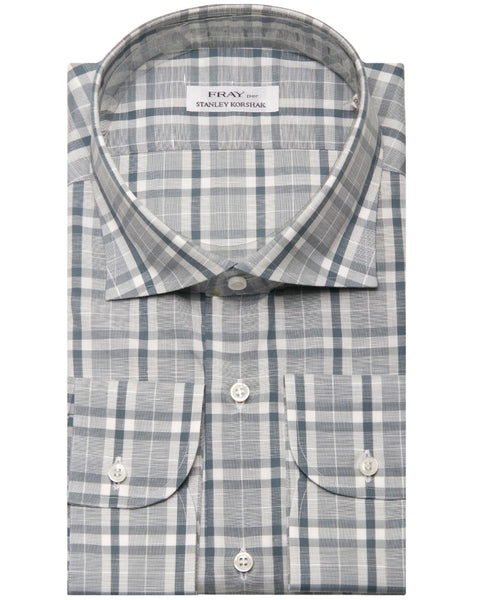 https://stanleykorshak.com/cdn/shop/products/Fray-Steel-Blue-and-White-Plaid-Dress-Shirt-11347129-595_grande.jpg?v=1650922125