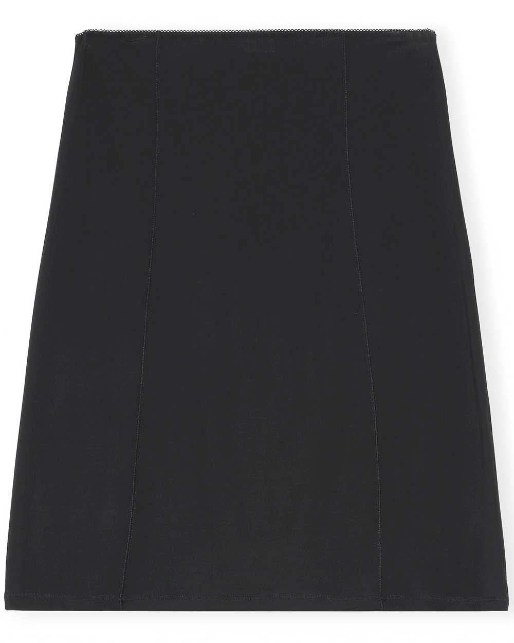 Black Underwear Slip Skirt – Stanley Korshak