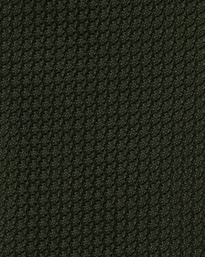 Forest Green Textured Woven Tie