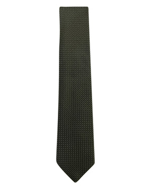 Geoff Nicholson Green Bricks Tie