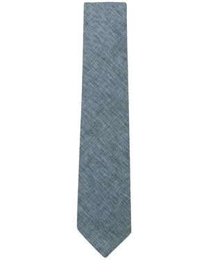 Light Blue Solid Tie
