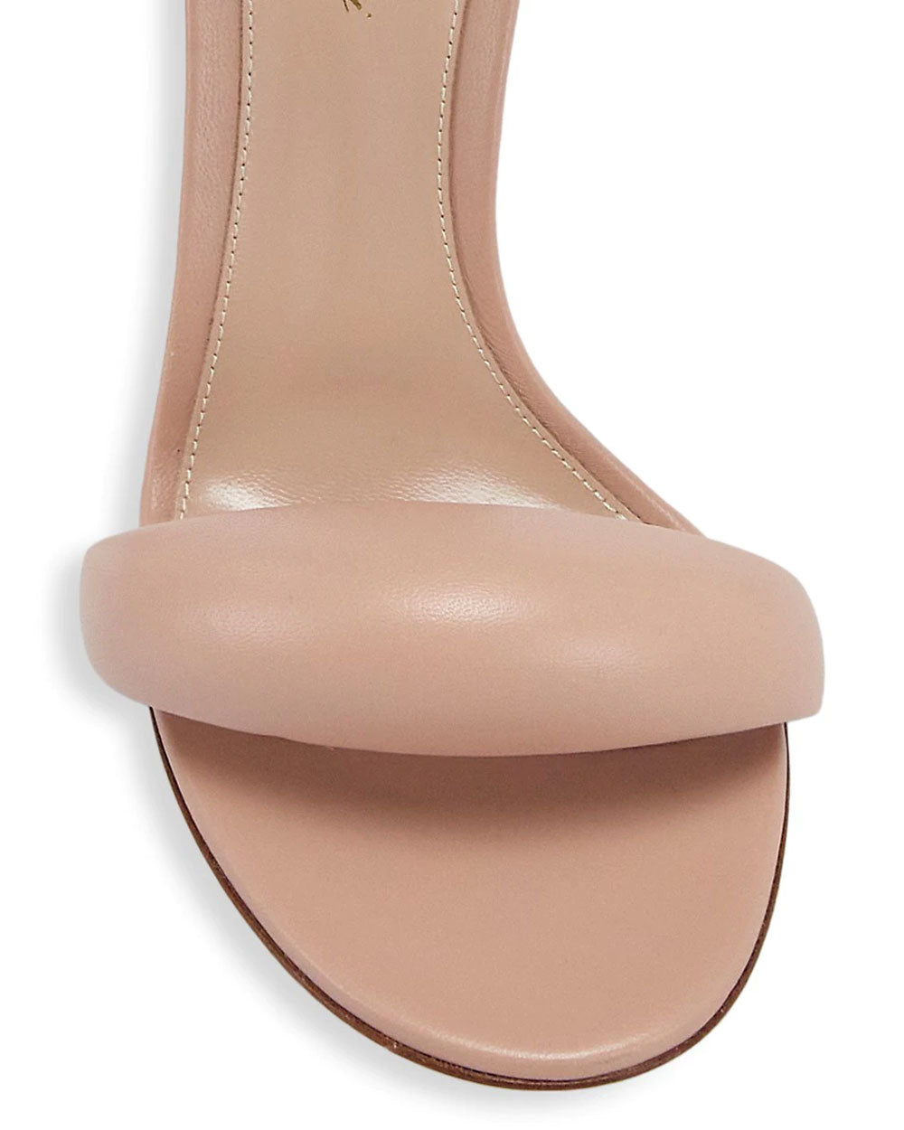 Bijoux Nappa Sandal in Peach