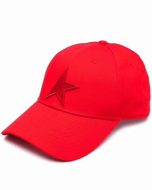 Tango Red Star Baseball Cap