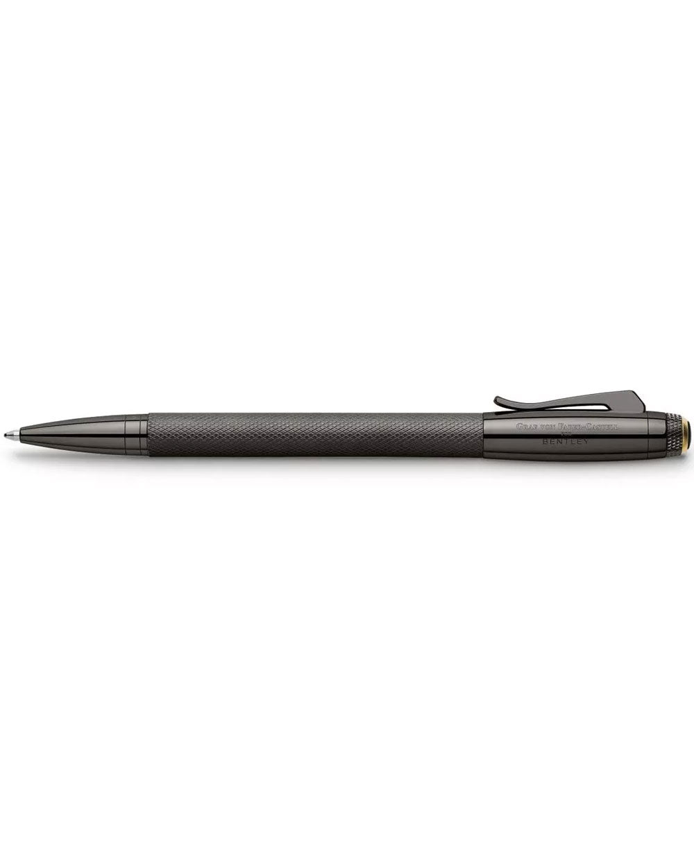 Bentley Centenary Ballpoint Pen in Black