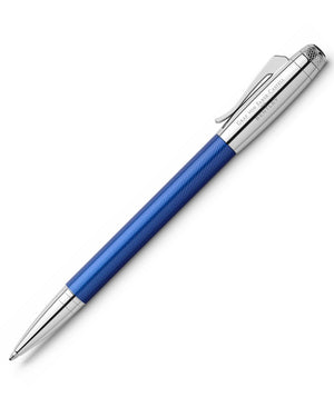 Sequin Blue Bentley Ballpoint Pen