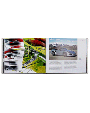 Porsche 70 Years: There Is No Substitute Book