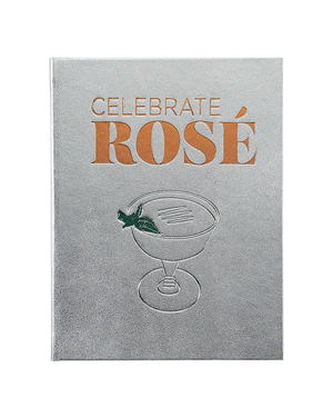 Celebrate Rose Cocktail Book