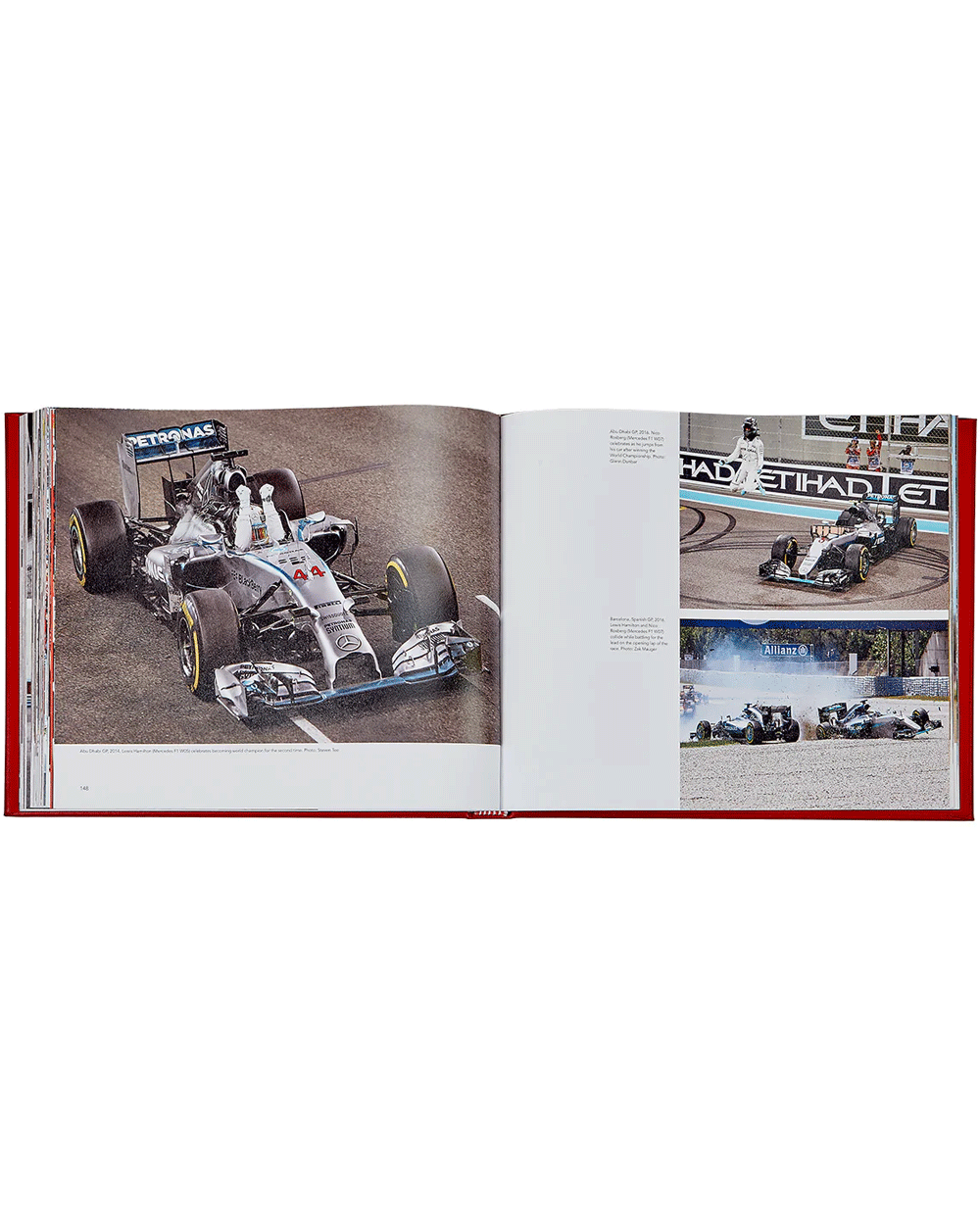 F1 Heroes Book