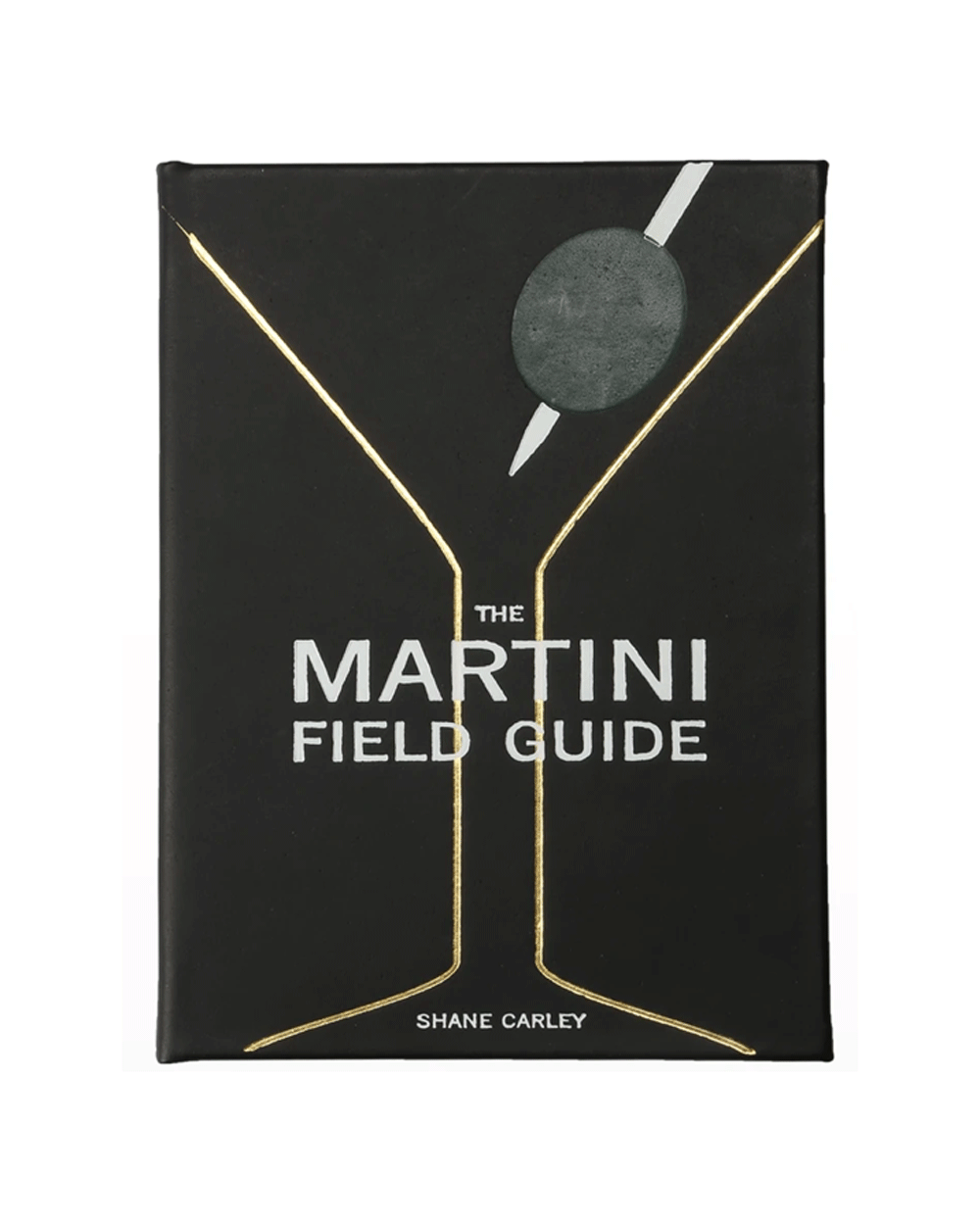 Martini Field Guide Book