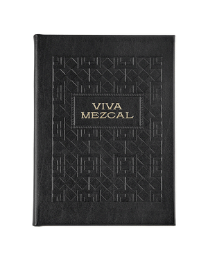 Viva Mezcal Book