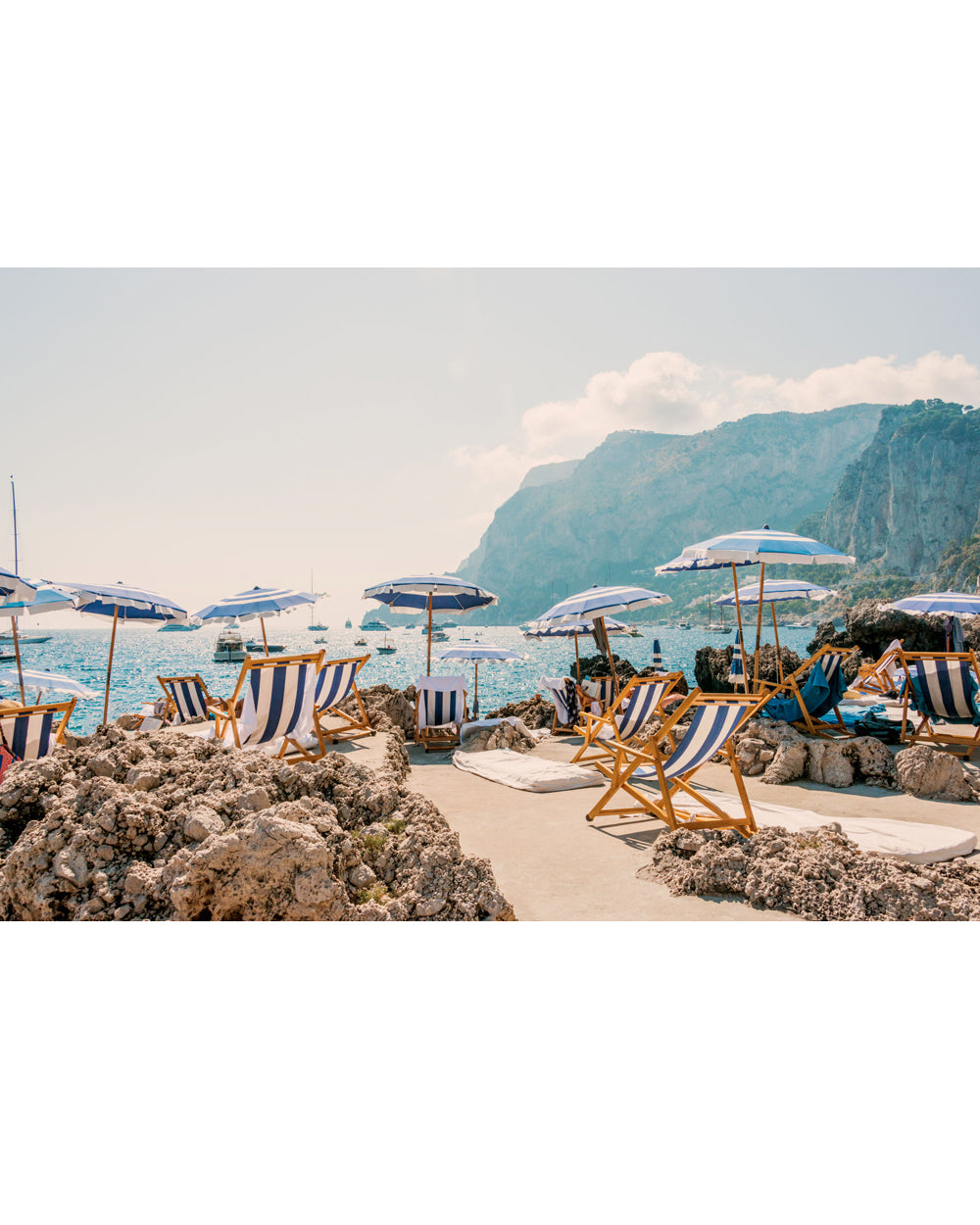 La Fontelina Beach Club Capri