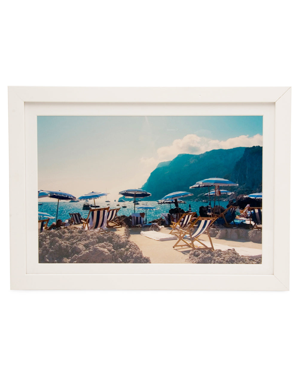 La Fontelina Beach Club Capri