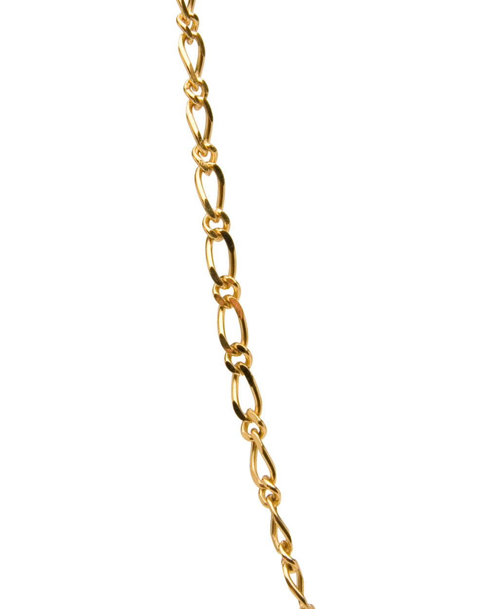 Layering Chain Link Necklace
