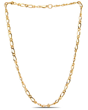 Layering Chain Link Necklace