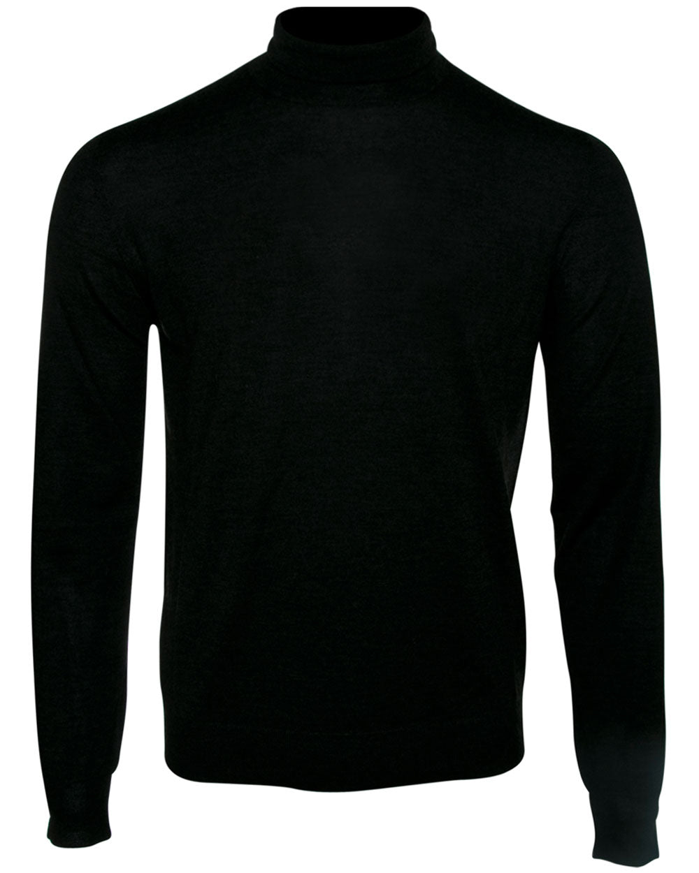 Black Light Cashsilk Sweater