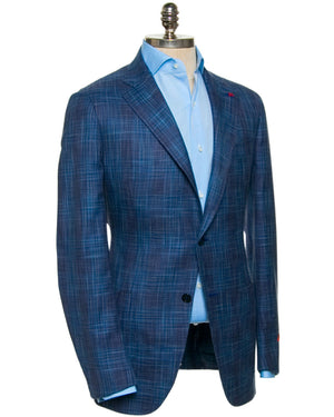 Blue Check Sportcoat