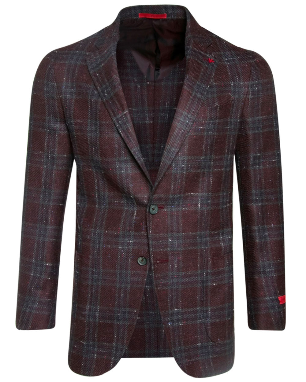 Donegal Sportcoat in Red