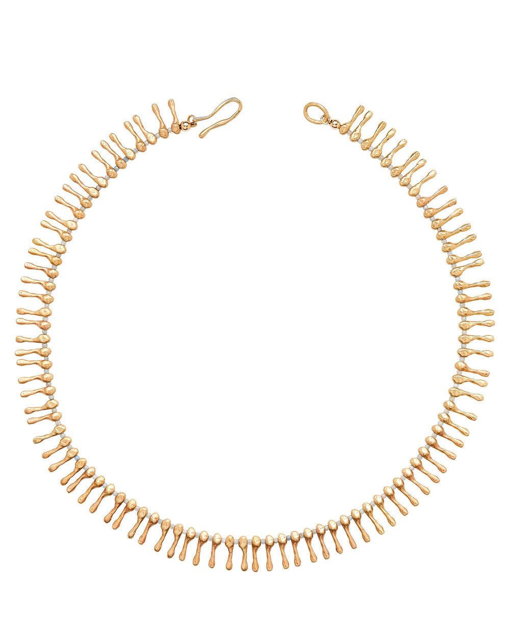 Calima Bronze Necklace