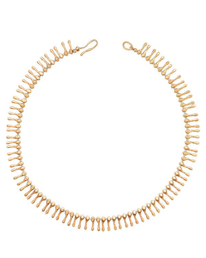 Calima Bronze Necklace