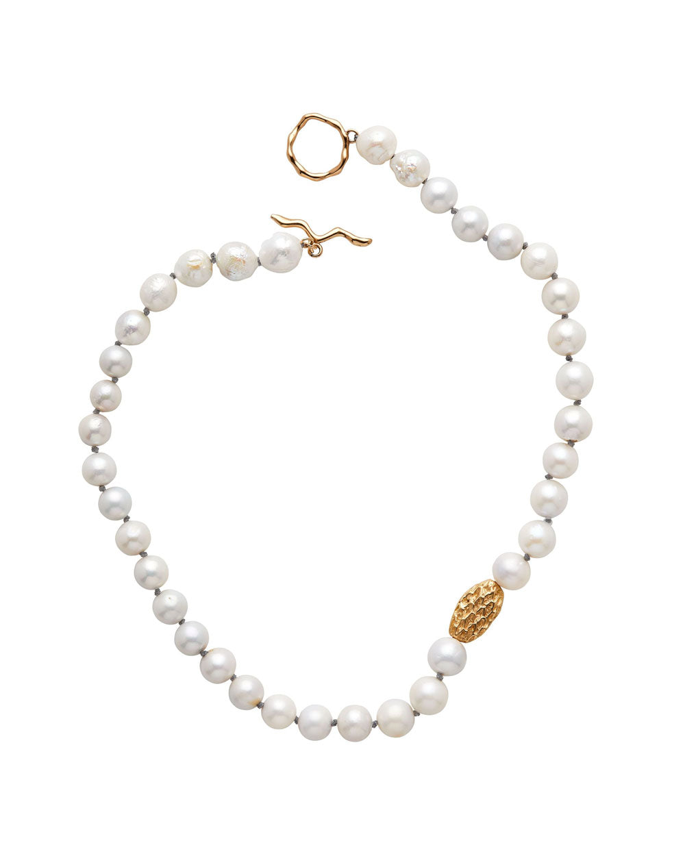 Palermo Pearl Necklace