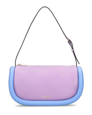 The Bumper Baguette in Blue and Lilac