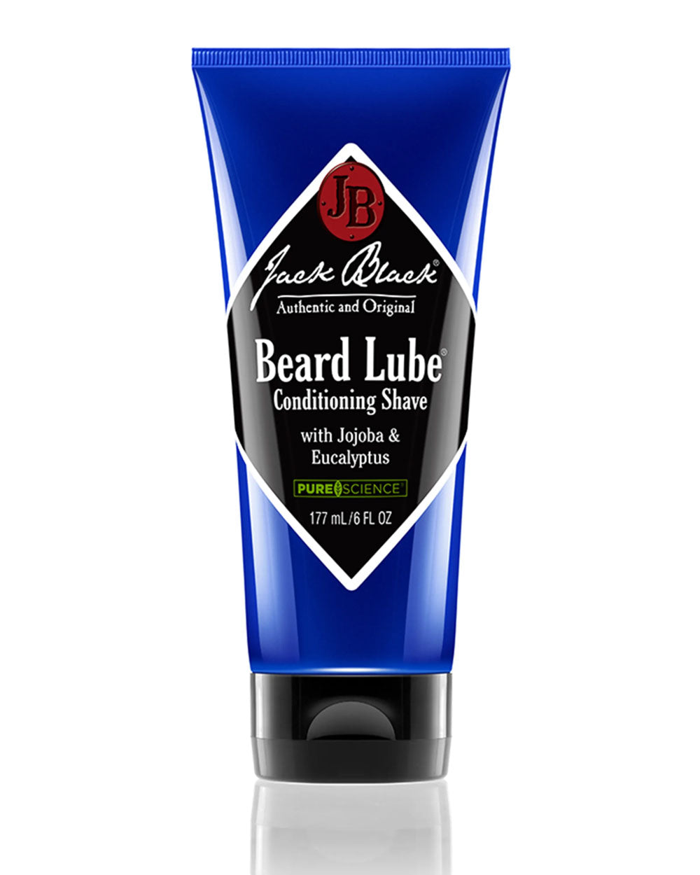 Beard Lube Conditioning Shave Cream 6 oz