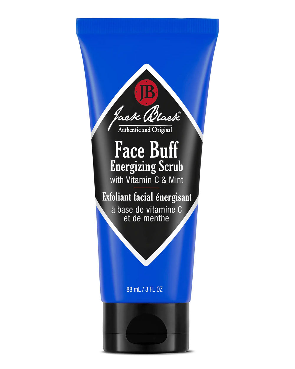 Face Buff Energizing Scrub 3 oz