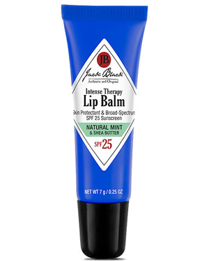 Intense Therapy Lip Balm Natural Mint