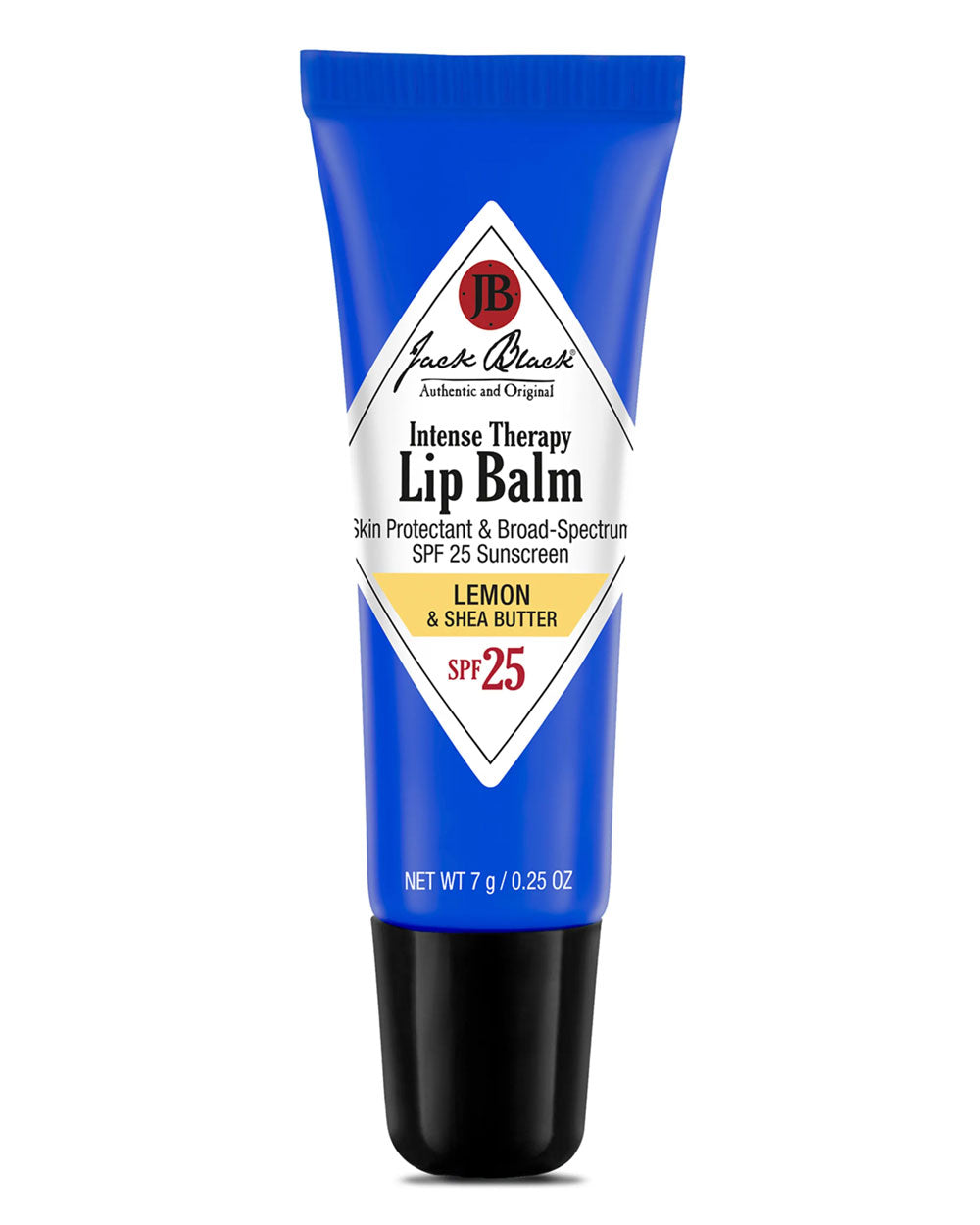 Intense Therapy Lip Balm with Lemon and Shea Butter