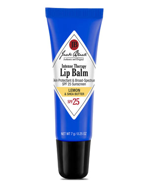Intense Therapy Lip Balm with Lemon and Shea Butter