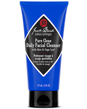 Pure Clean Daily Facial Cleanser Small