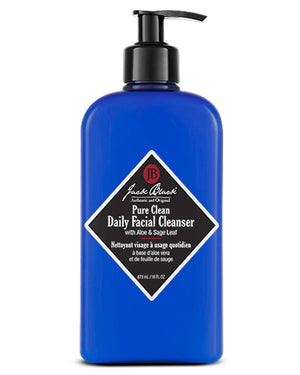 Pure Clean Daily Facial Cleanser