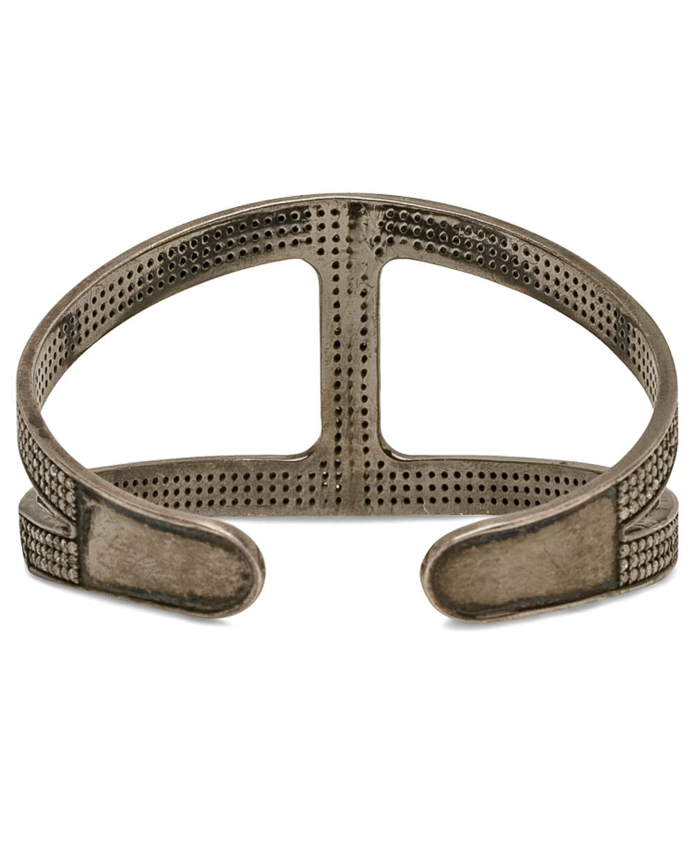 Pave Diamond Cuff Bracelet