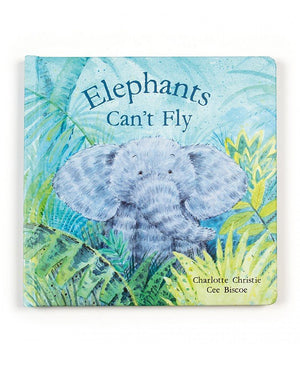 Elephants Can’t Fly Book