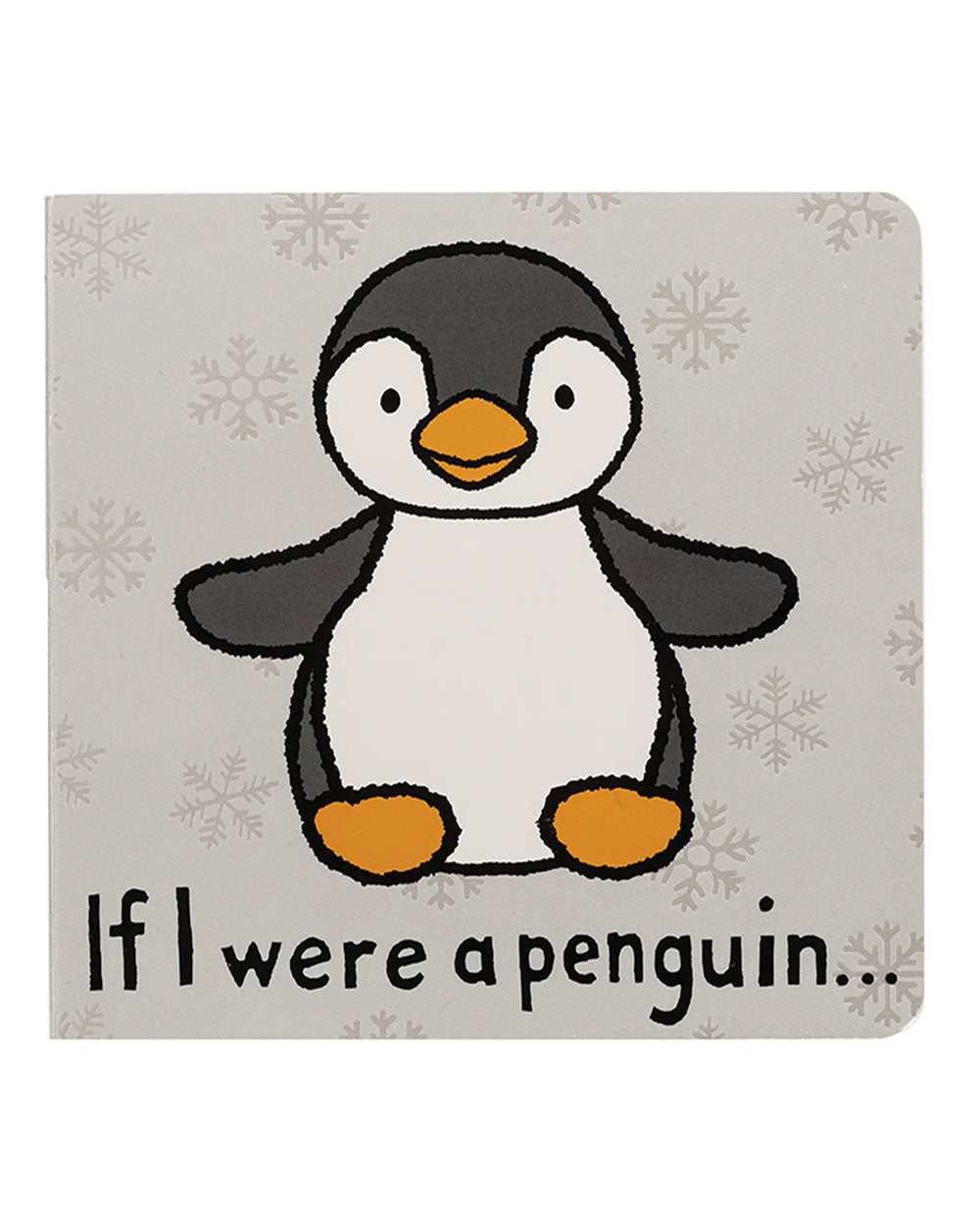 If I Were a Penguin Book