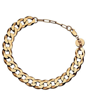 Angie Curb Chain Bracelet