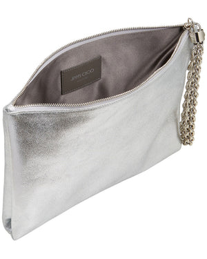 Callie Bag in Silver