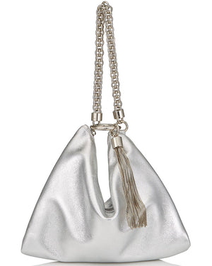 Callie Bag in Silver