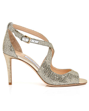Emily Heel in Champagne