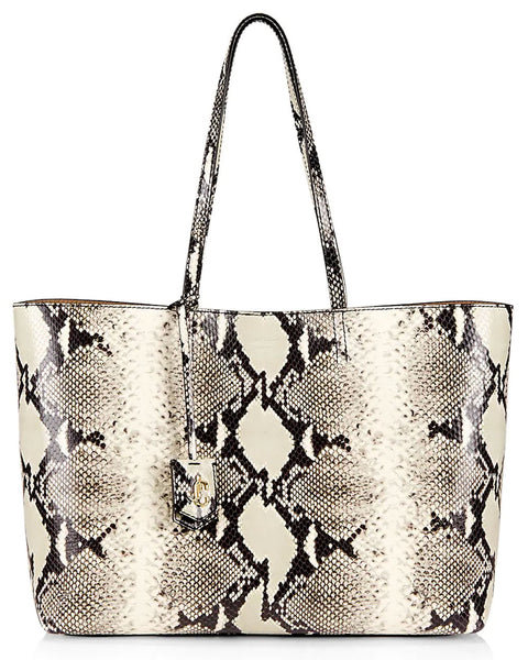 Totes bags Jimmy Choo - Bag with magnetic closure and logo