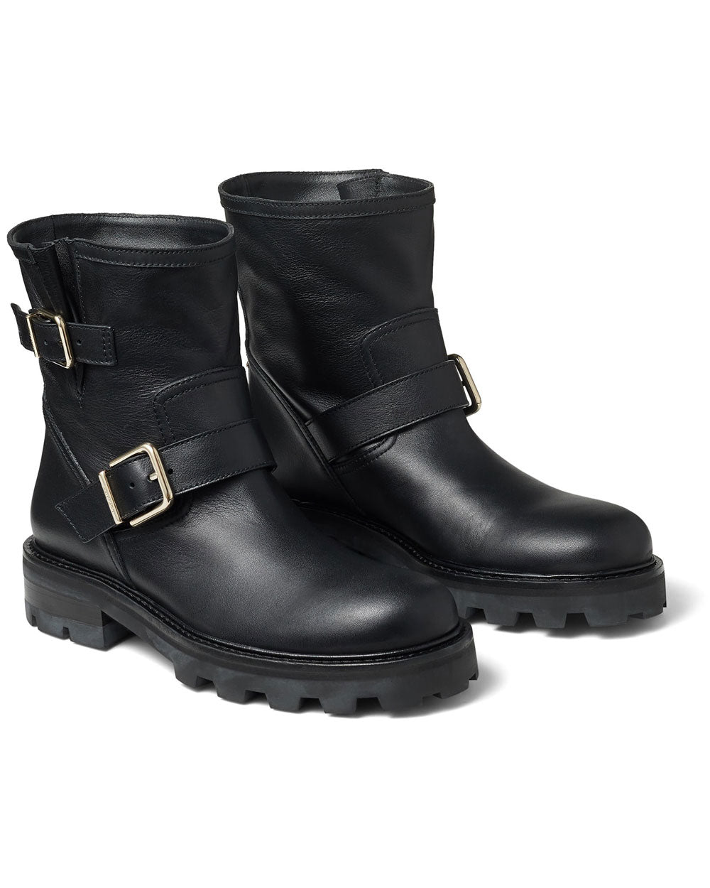 Youth II Boot in Black