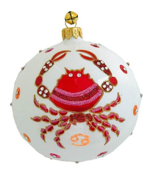 Cancer Ornament