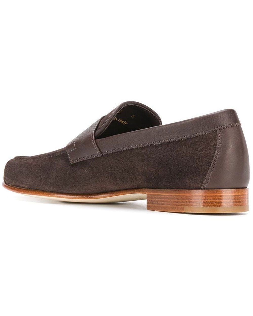 Hendra Loafer in Brown