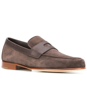 Hendra Loafer in Brown