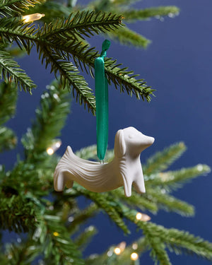 Dachshund Ornament