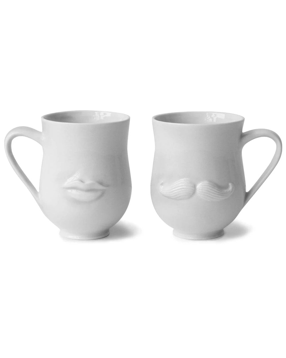 Mr. and Mrs. Reversible Mug