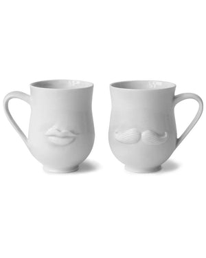 Mr. and Mrs. Reversible Mug