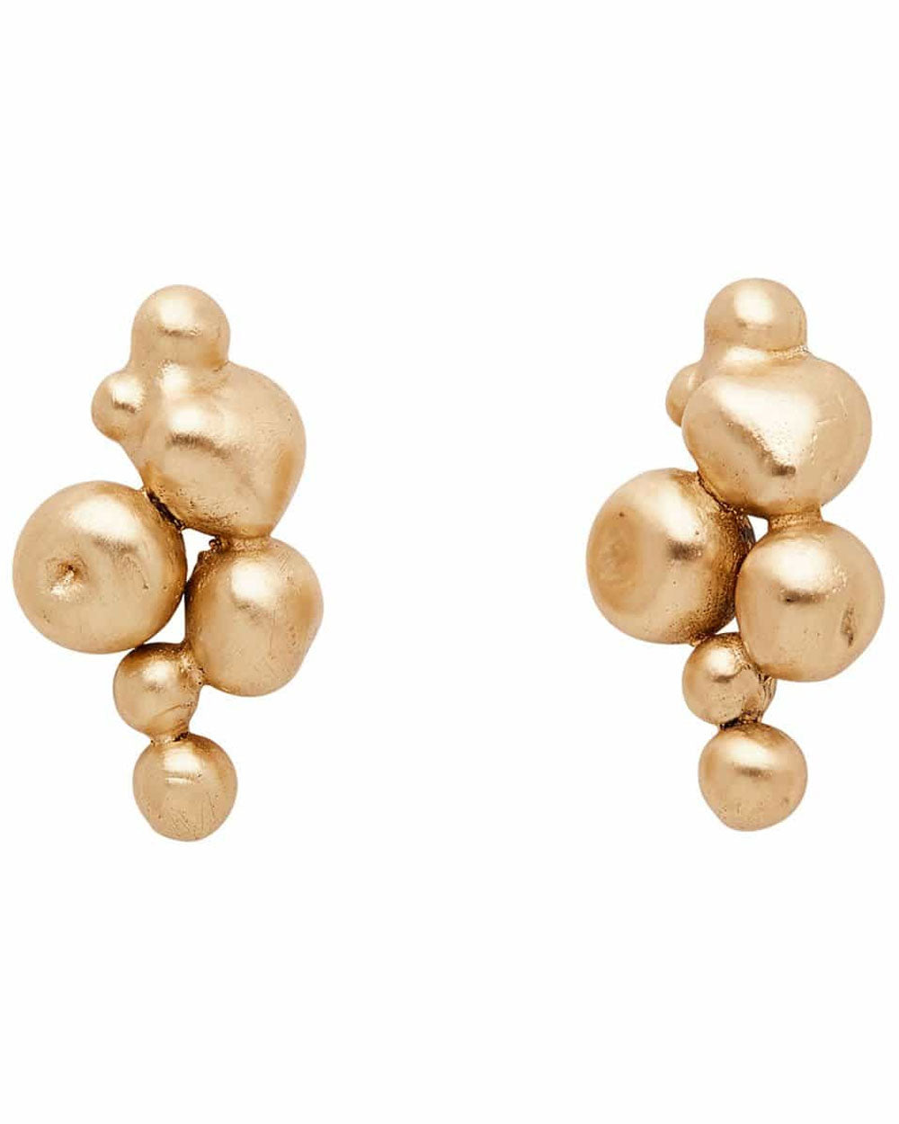 Ore Bronze Earrings